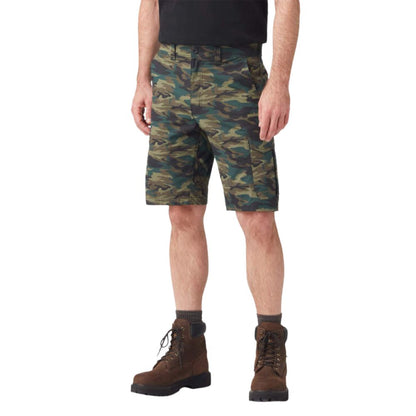 Dickies Men's FLEX Cooling Regular Fit Cargo Work Shorts 11"