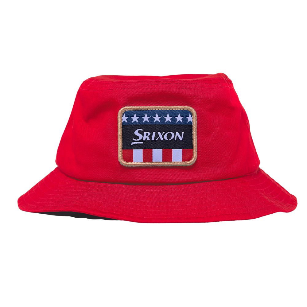 Srixon Men's All-American Bucket Golf Hat