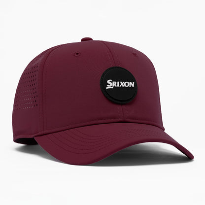 Srixon Men's SRX Circle Performance Golf Snapback Hat