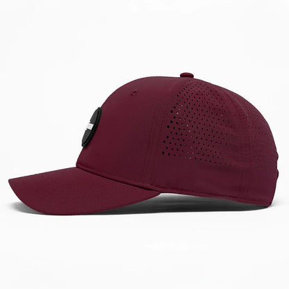Srixon Men's SRX Circle Performance Golf Snapback Hat