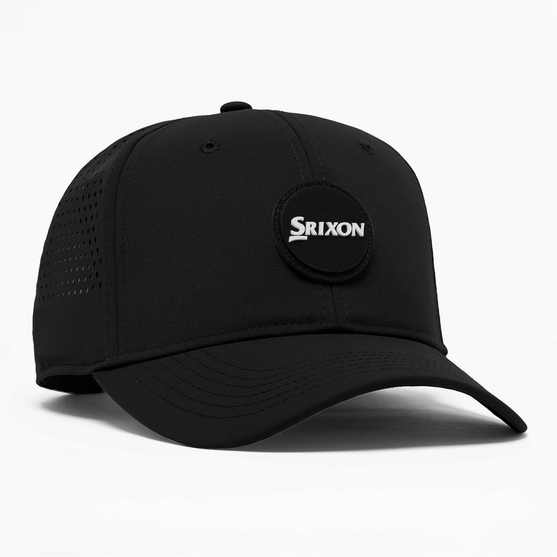 Srixon Men's SRX Circle Performance Golf Snapback Hat