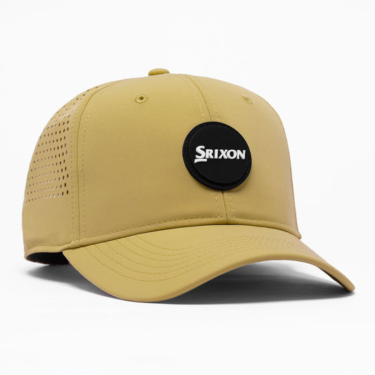 Srixon Men's SRX Circle Performance Golf Snapback Hat