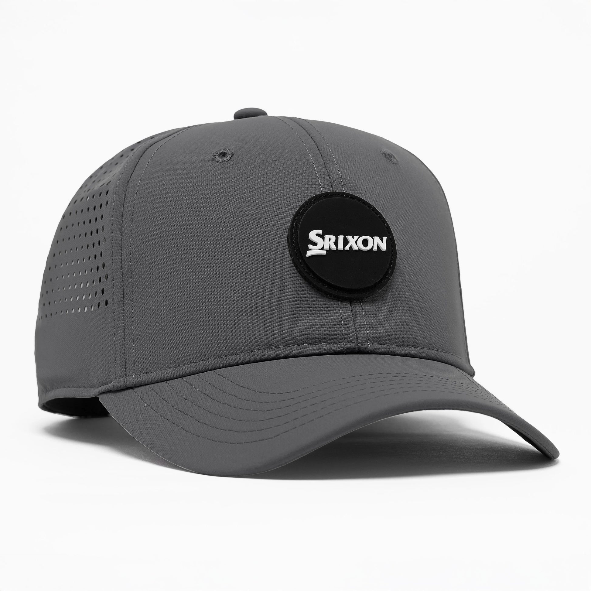 Srixon Men's SRX Circle Performance Golf Snapback Hat