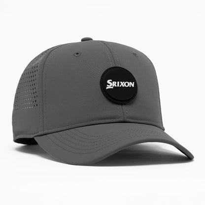Srixon Men's SRX Circle Performance Golf Snapback Hat