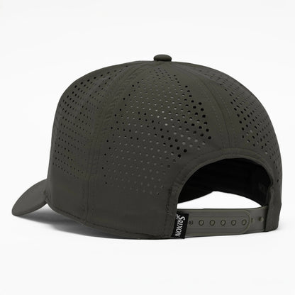 Srixon Men's SRX Circle Performance Golf Snapback Hat