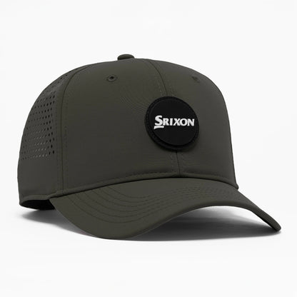 Srixon Men's SRX Circle Performance Golf Snapback Hat