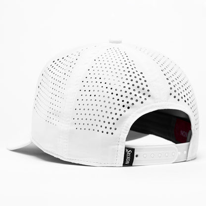 Srixon Men's SRX Circle Performance Golf Snapback Hat
