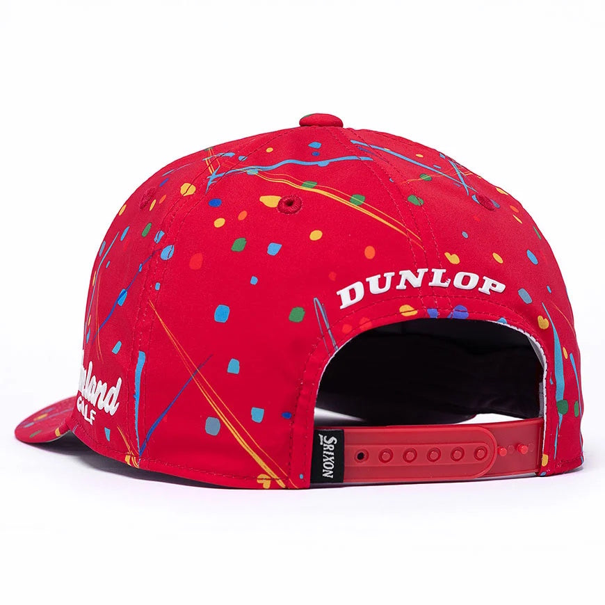 Srixon Men's Limited Edition Tour Ink Collection Golf Hat
