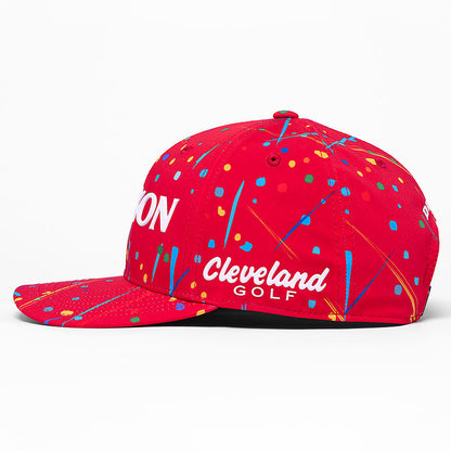 Srixon Men's Limited Edition Tour Ink Collection Golf Hat