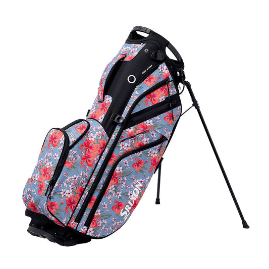 Srixon Hawaii Floral Collection S3 Stand Golf Bag
