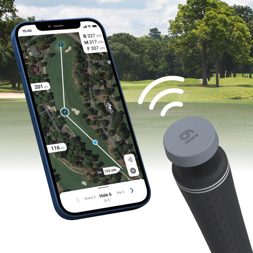 Shot Scope Connex Golf Performance Tracking Tags