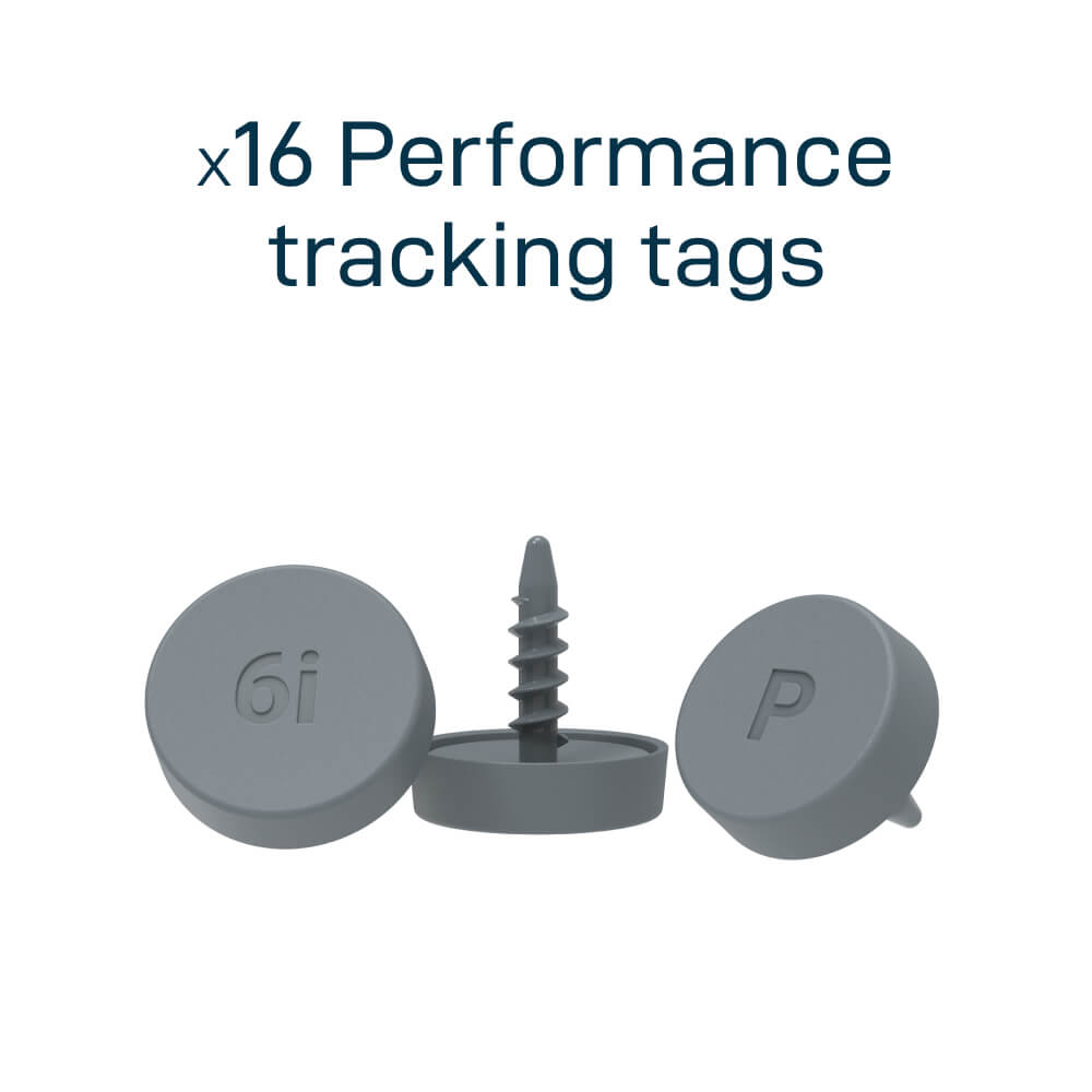 Shot Scope Connex Golf Performance Tracking Tags