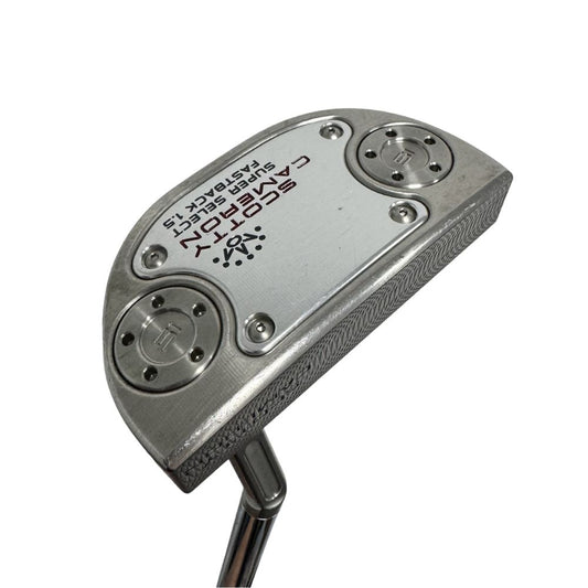 Titleist 2023 Super Select Fastback 1.5 Putter 34" Right Hand - VERY GOOD