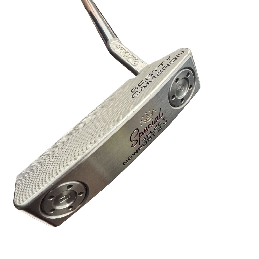 Scotty Cameron Special Select Newport 2.5 Putter 34" Right Hand - EXCELLENT
