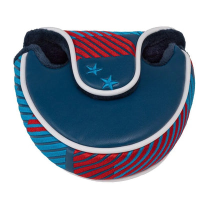 PING Stars and Stripes Mallet Putter Headcover 2023