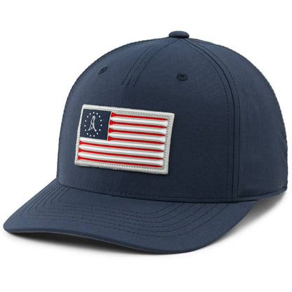Ping Stars and Tees Snapback Hat