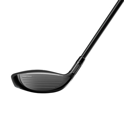 Taylormade Stealth 2 Steel 3 Wood 15* Graphite Regular Flex Left Hand - MINT