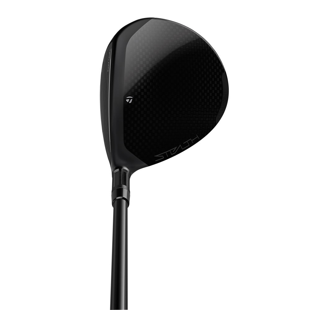 Taylormade Stealth 2 Steel 3 Wood 15* Graphite Regular Flex Left Hand - MINT