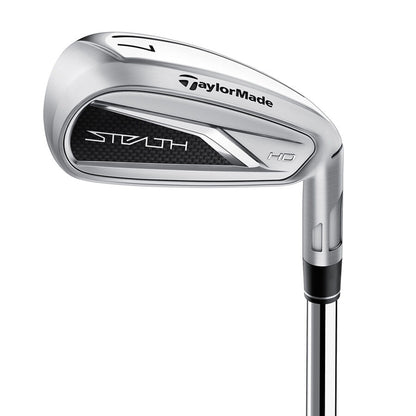 Taylormade Stealth HD Iron Set 7 pc Steel