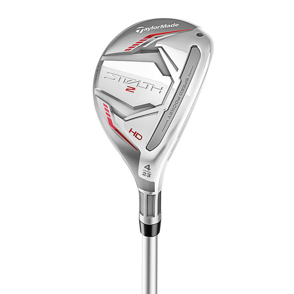 TaylorMade Women's Stealth 2 HD Rescue Golf Club | Golf Direct Now