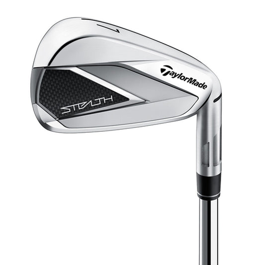 Taylormade Stealth Iron Set 7 Piece Steel