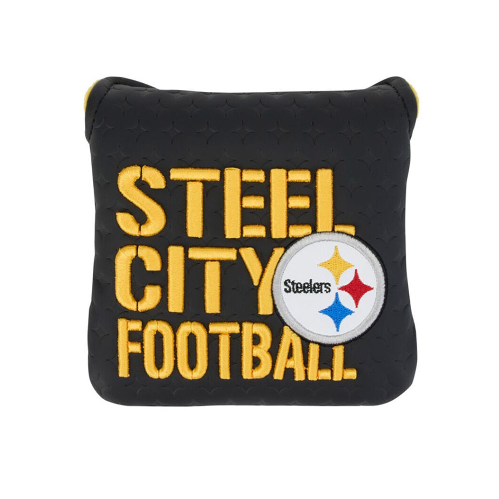 TaylorMade NFL Mallet Putter Headcover