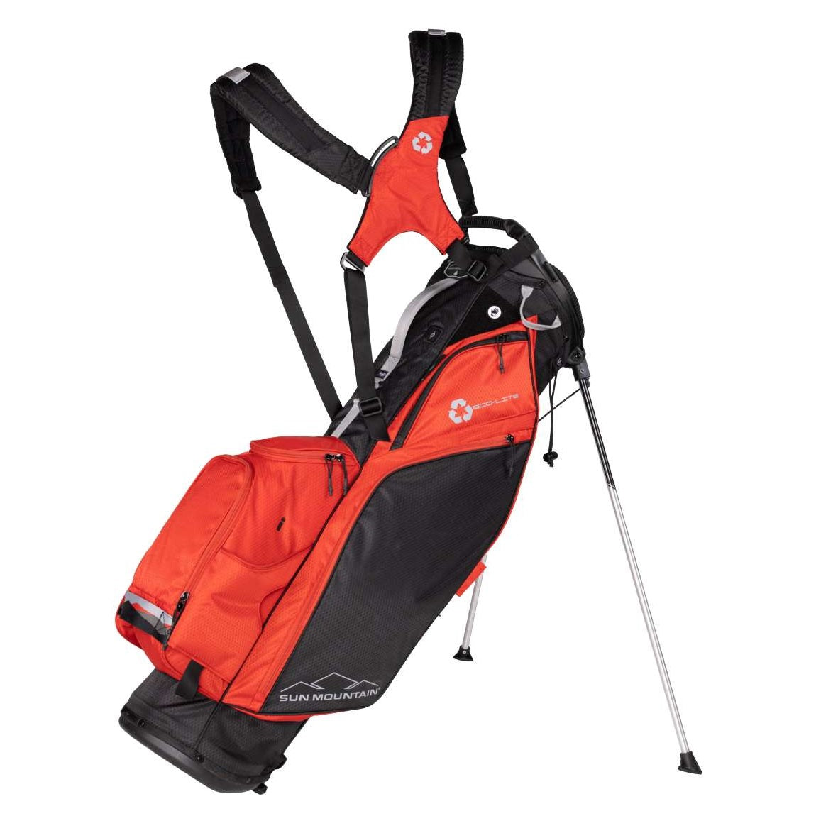 Sun Mountain Eco-Lite 4-Way Stand Bag 2023