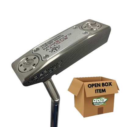 Titleist Scotty Cameron Super Select Newport 2.5 Plus Putter 35" RH - SHOP WORN