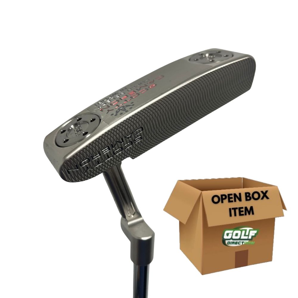 Titleist 2023 Scotty Cameron Super Select Newport Putter 35" RH - SHOP WORN