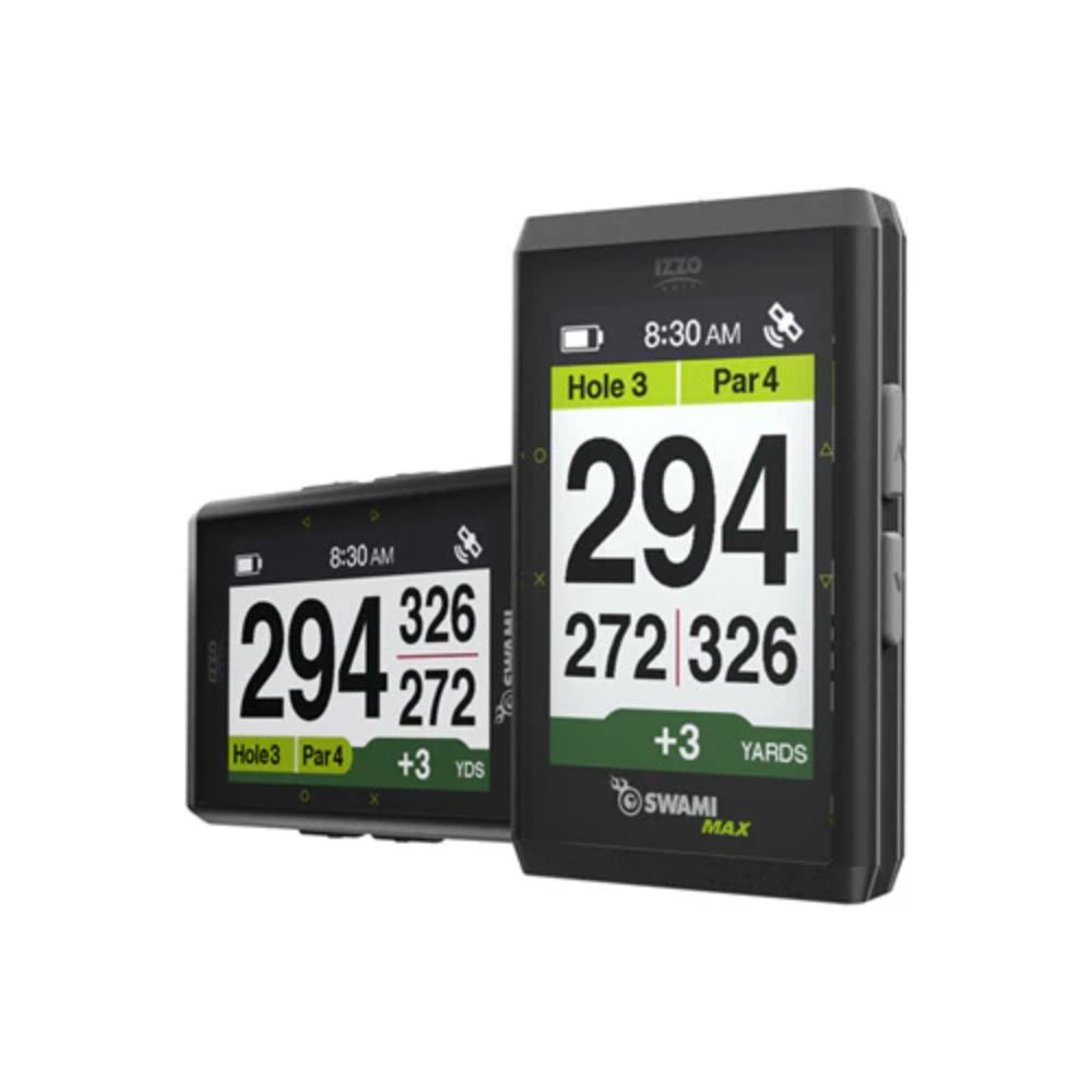 Izzo SWAMI MAX Golf GPS Handheld