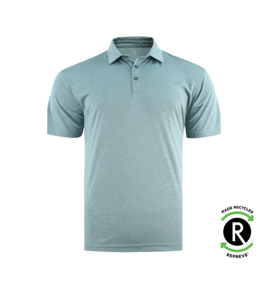 Swannies Golf Mens Maguire Polo