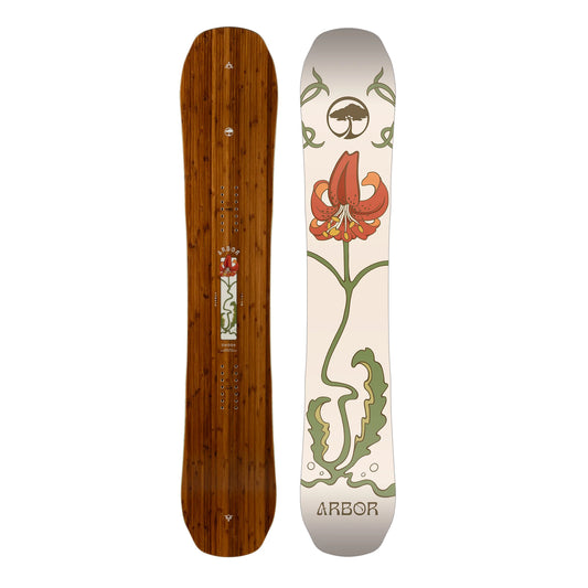 Arbor Women's Swoon Camber Snowboard