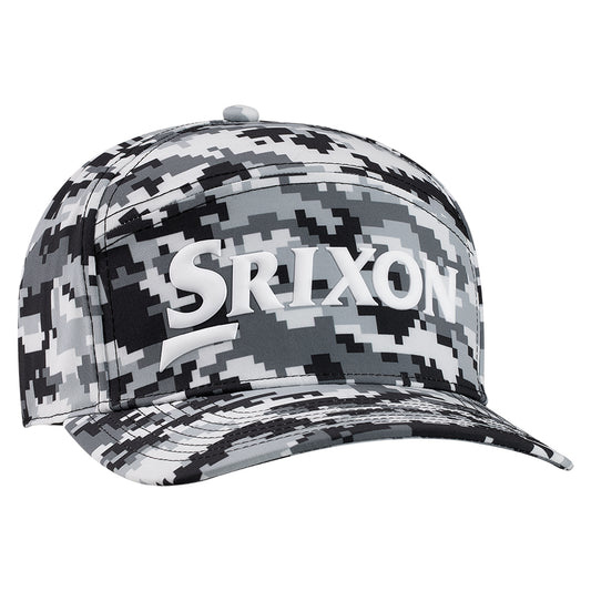 Srixon Men's Limited Edition Camo II Golf Hat