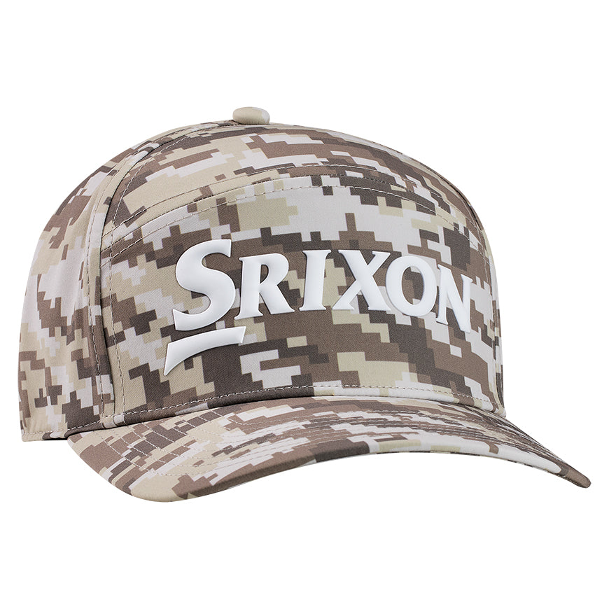 Srixon Men's Limited Edition Camo II Golf Hat