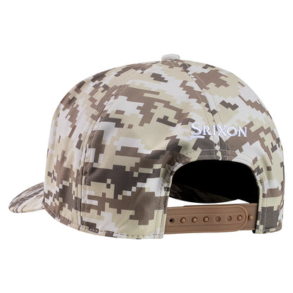 Srixon Men's Limited Edition Camo II Golf Hat