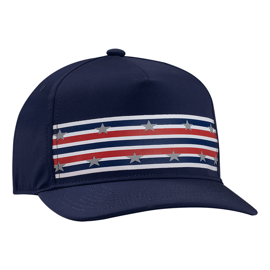 Srixon Men's Limited Edition USA Stars & Stripes Golf Hat