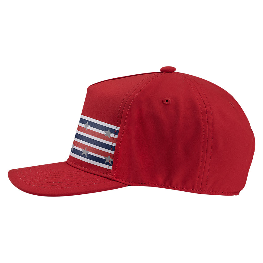 Srixon Men's Limited Edition USA Stars & Stripes Golf Hat