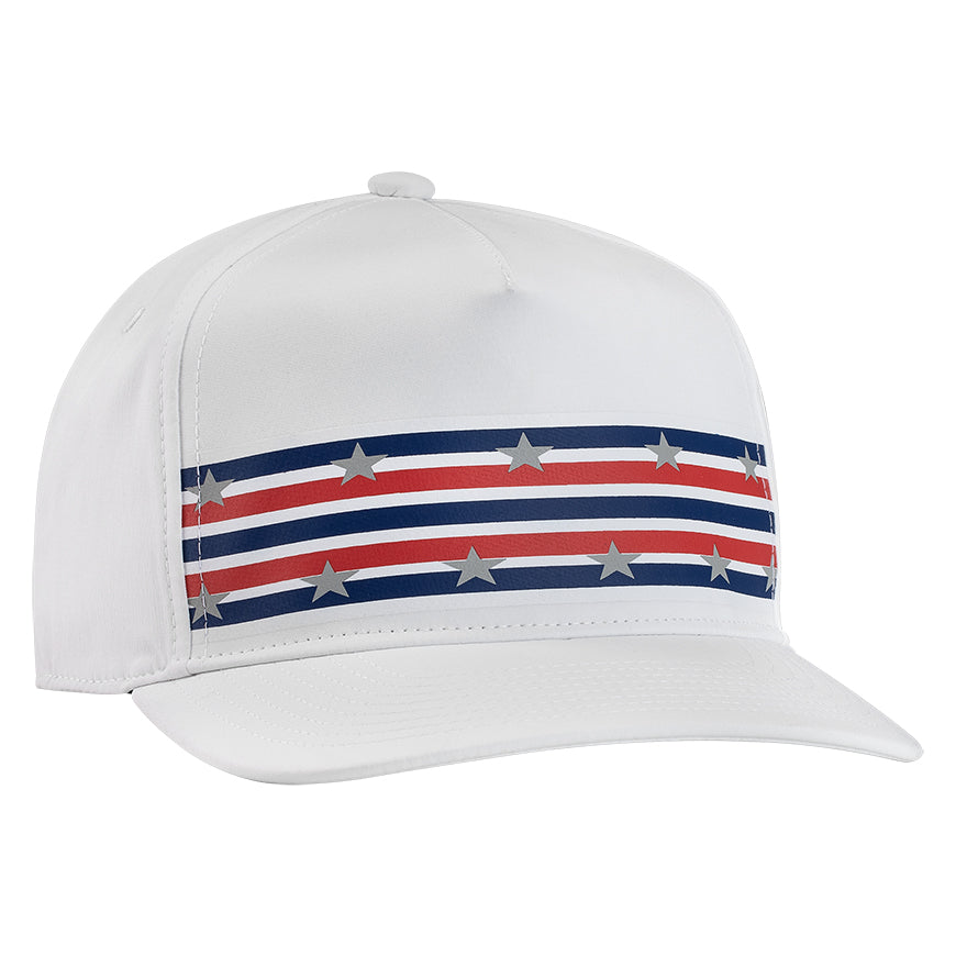 Srixon Men's Limited Edition USA Stars & Stripes Golf Hat