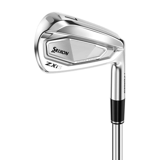 Srixon ZXi5 Iron Set 7 pc Steel Shaft