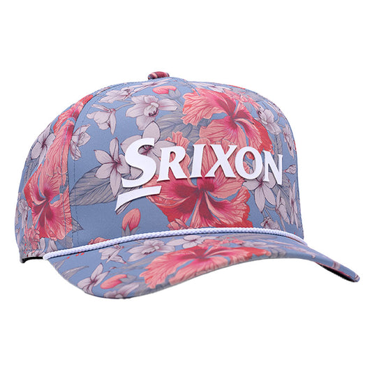 Srixon Men's Limited Edition Hawaii Floral Golf Hat