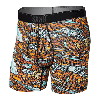 Saxx Men's Quest Boxer Brief