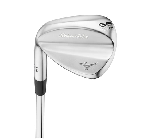 Mizuno Pro T-1 Wedge - White Satin Finish