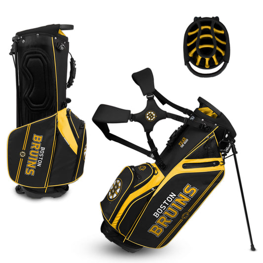 Team Effort NHL Caddie Carry Hybrid Stand Bag