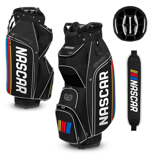 Team Effort 2024 NASCAR Bucket III Cooler Cart Bag