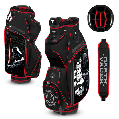 Team Effort 2024 Disney Bucket III Cooler Cart Bag