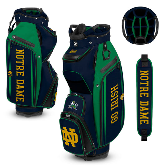 Team Effort 2024 NCAA Bucket III Cooler Cart Bag