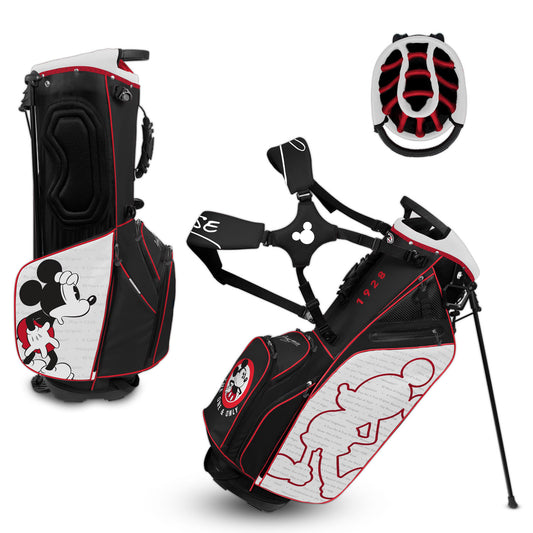 Team Effort Disney Caddie Carry Hybrid Stand Bag