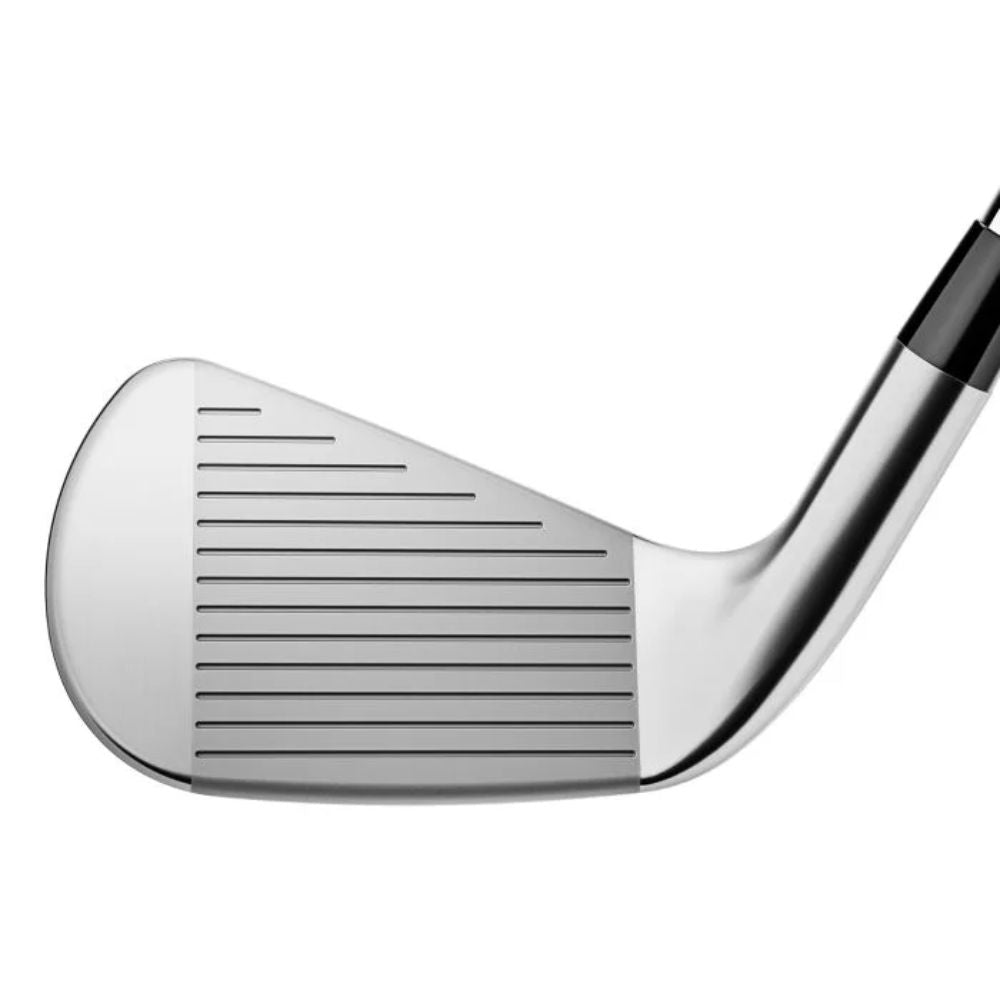 Titleist T150 4G Iron Set 4-PW AMT Silver Steel Shaft Stiff Flex Right Hand - Shop Worn
