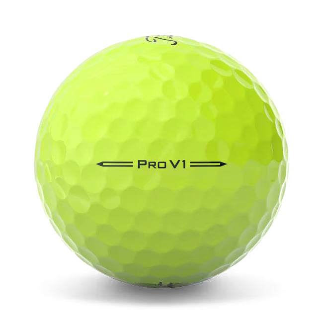 Titleist Pro V1 Golf Balls White (1 Dozen) 2023
