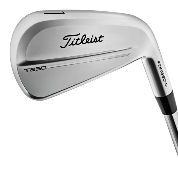 Titleist 2026 T250 Iron Set Steel Shafts – GolfDirectNow.com